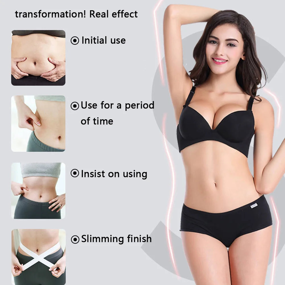 Masseur Corporel Électrique 3 Modes – Sculpture & Minceur Sans Fil