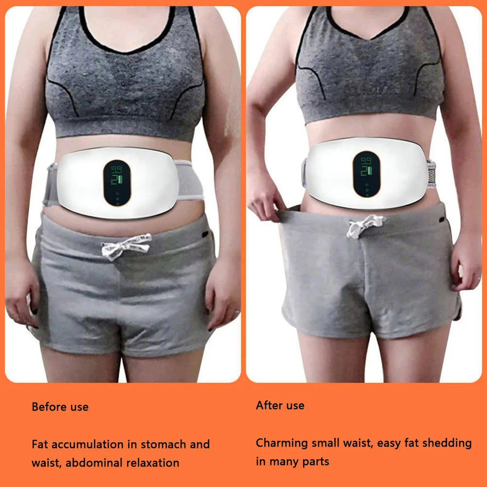 Masseur Corporel Électrique 3 Modes – Sculpture & Minceur Sans Fil