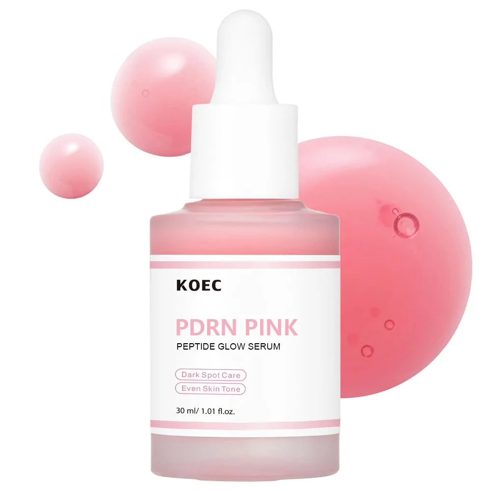 Sérum Rose PDRN – Soin Anti-Âge & Éclat, 30ml